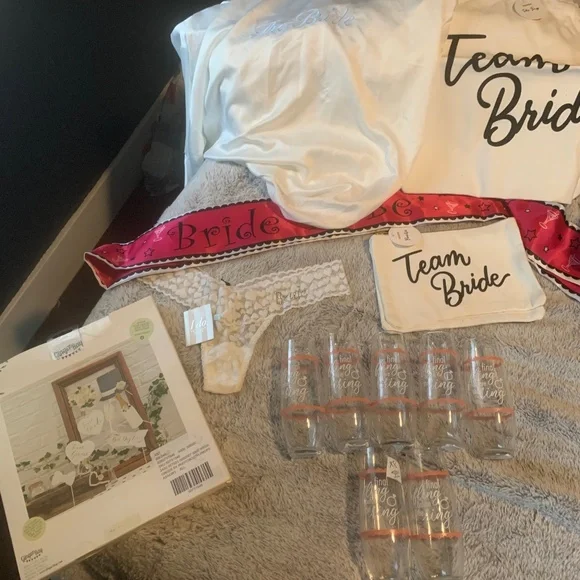 Bride bundle - Picture 1 of 9